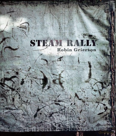 Steam Rally Robin Grierson - Robin Grierson [KSIĄŻKA]