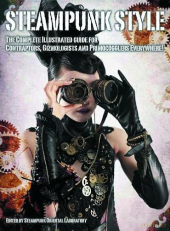 Steampunk Style [KOMIKS]