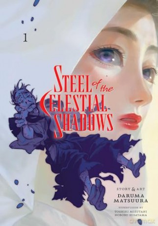 Steel Of Celestial Shadows Vol 1 - Daruma Matsuura [KSIĄŻKA]