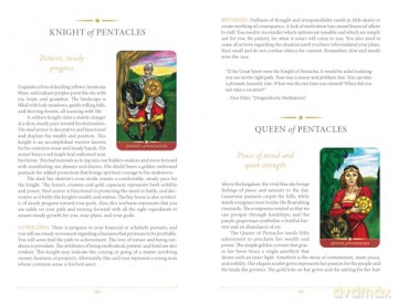 Steele Wizard Tarot - Pamela Steele [KSIĄŻKA]