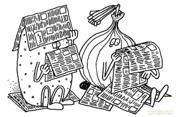 Stefan Marx Reading The News - Stefan Marx [KSIĄŻKA]