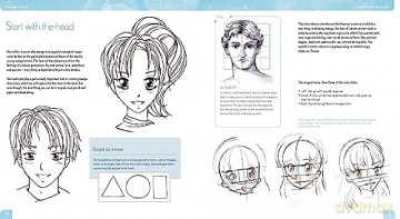 Step By Step Manga - Gecko Keck [KSIĄŻKA]