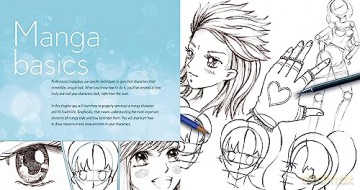 Step By Step Manga - Gecko Keck [KSIĄŻKA]