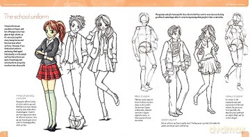 Step By Step Manga - Gecko Keck [KSIĄŻKA]