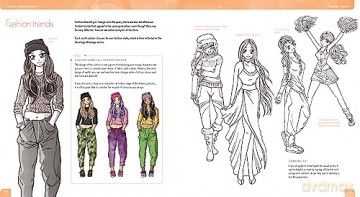 Step By Step Manga - Gecko Keck [KSIĄŻKA]