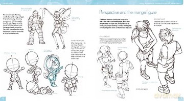 Step By Step Manga - Gecko Keck [KSIĄŻKA]