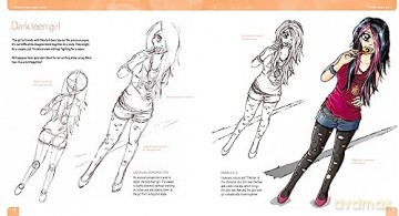Step By Step Manga - Gecko Keck [KSIĄŻKA]