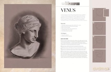 Step-by-Step Portraits from Simple Shapes: A beginner's guide to drawing faces in proportion - Satyajit Sinari [KSIĄŻKA]