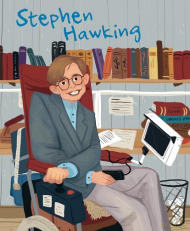 Stephen Hawking - Isabel Munoz [KSIĄŻKA]