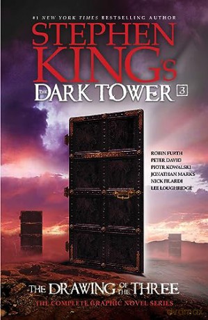 Stephen King's the Dark Tower: The Drawing of the Three Omnibus - Stephen King [KSIĄŻKA]