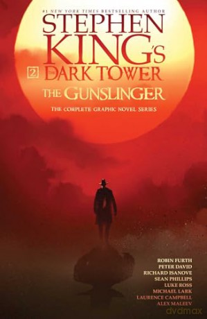 Stephen King's the Dark Tower: The Gunslinger Omnibus - Stephen King [KSIĄŻKA]