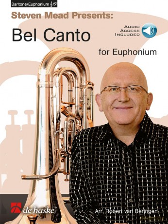 Steven Mead Presents For Euphonium Tcbc [KSIĄŻKA]