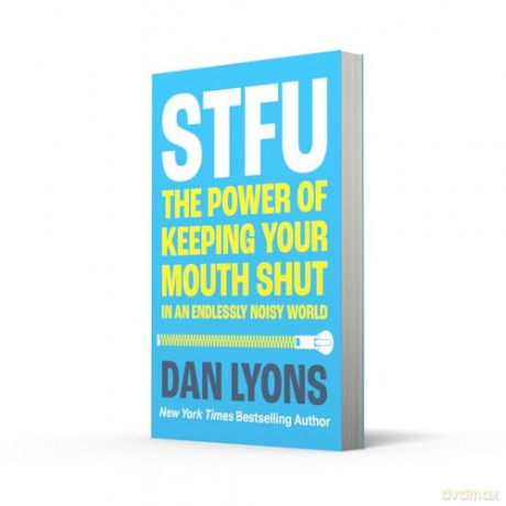 Stfu - Dan Lyons [KSIĄŻKA]