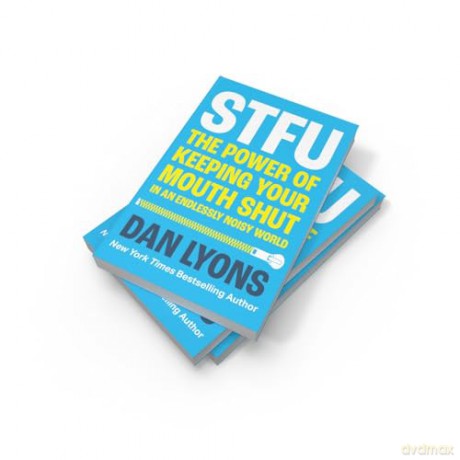 Stfu - Dan Lyons [KSIĄŻKA]