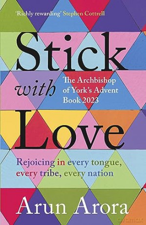 Stick With Love - Arun Arora [KSIĄŻKA]
