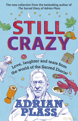Still Crazy - Adrian Plass [KSIĄŻKA]