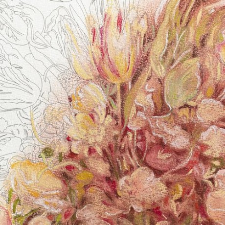Still Life Bouquets - Pepin Van Roojen [KSIĄŻKA]