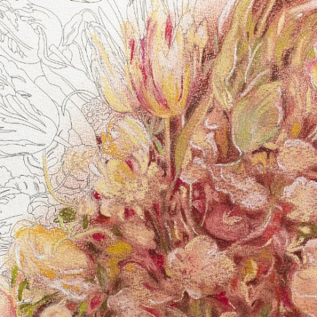 Still Life Bouquets - Pepin Van Roojen [KSIĄŻKA]