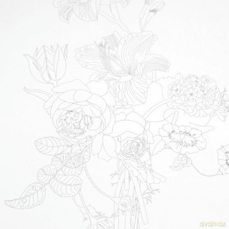 Still Life Bouquets - Pepin Van Roojen [KSIĄŻKA]