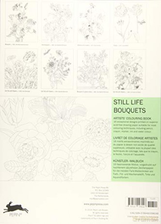 Still Life Bouquets - Pepin Van Roojen [KSIĄŻKA]