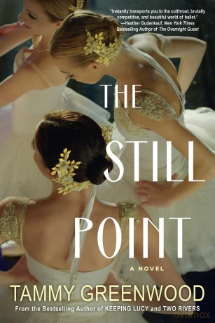 Still Point - Tammy Greenwood [KSIĄŻKA]