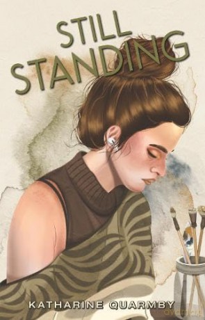 Still Standing - Katharine Quarmby [KSIĄŻKA]