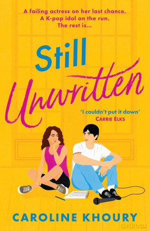Still Unwritten - Caroline Khoury [KSIĄŻKA]