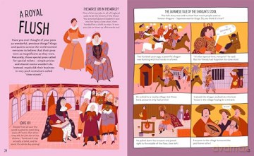 Stinky History Of Toilets - Olivia Meikle [KSIĄŻKA]