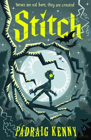 Stitch - Padraig Kenny [KSIĄŻKA]