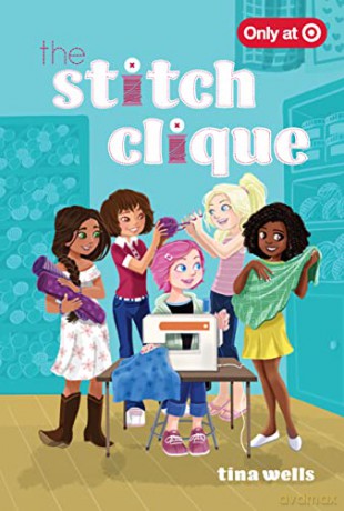Stitch Clique [KSIĄŻKA]
