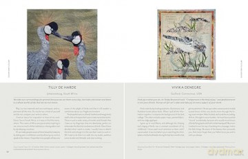 Stitched Journeys With Birds - Martha Sielman [KSIĄŻKA]