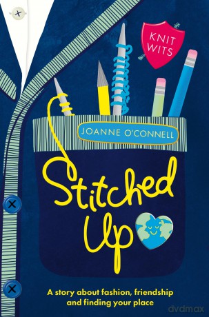 Stitched Up - Joanne O'connell [KSIĄŻKA]