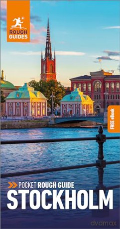 Stockholm - Rough Guides [KSIĄŻKA]