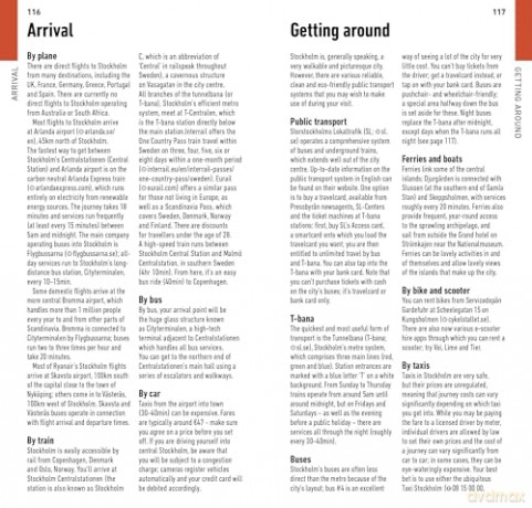 Stockholm - Rough Guides [KSIĄŻKA]