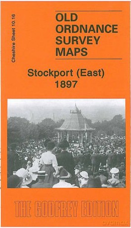 Stockport East 1897 - Chris Makepeace [KSIĄŻKA]