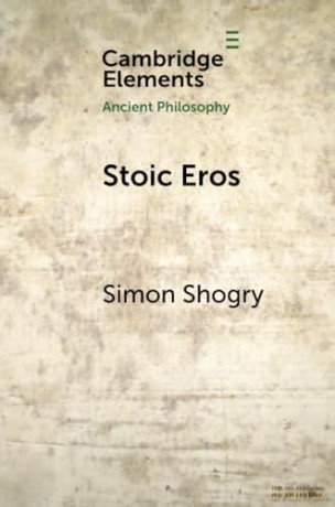 Stoic Eros - Shogry Simon [KSIĄŻKA]