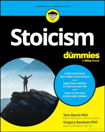 Stoicism For Dummies - Tom Morris [KSIĄŻKA]