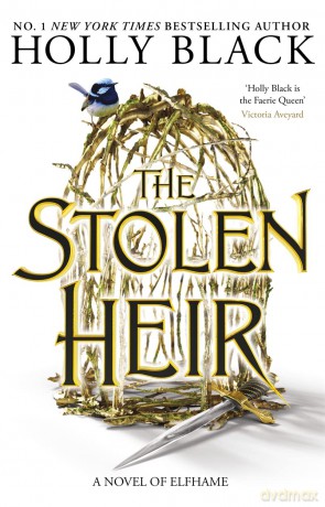 Stolen Heir - Holly Black [KSIĄŻKA]