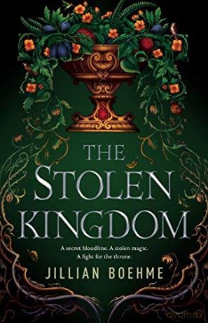 Stolen Kingdom - Jillian Boehme [KSIĄŻKA]