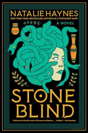 Stone Blind - Natalie Haynes [KSIĄŻKA]