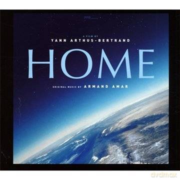 Home soundtrack S.O.S. Ziemia [CD]