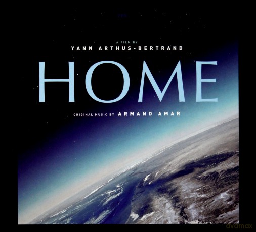 Home soundtrack S.O.S. Ziemia [CD]