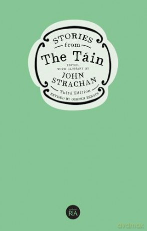 Stories From The Tain - Osborn Bergin [KSIĄŻKA]