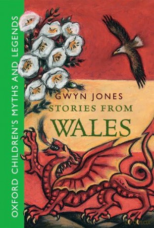 Stories From Wales - Gwyn Jones [KSIĄŻKA]