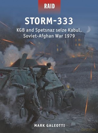 Storm 333 - Mark Galeotti [KSIĄŻKA]