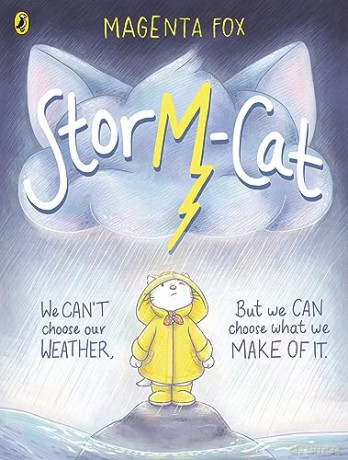 Storm Cat - Magenta Fox [KSIĄŻKA]