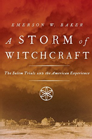 Storm Of Witchcraft [KSIĄŻKA]