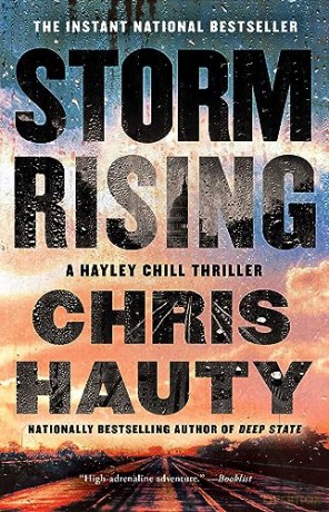Storm Rising - Chris Hauty [KSIĄŻKA]