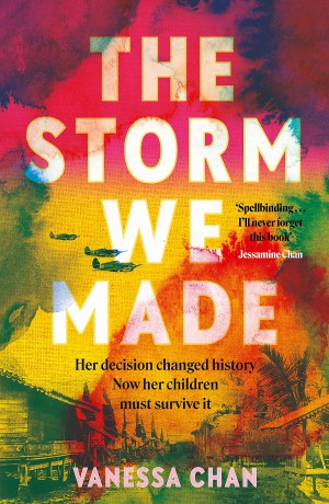 Storm We Made - Vanessa Chan [KSIĄŻKA]