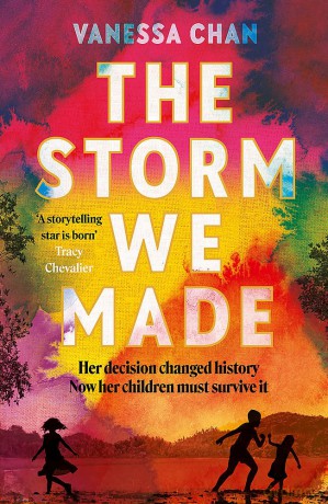 Storm We Made - Vanessa Chan [KSIĄŻKA]